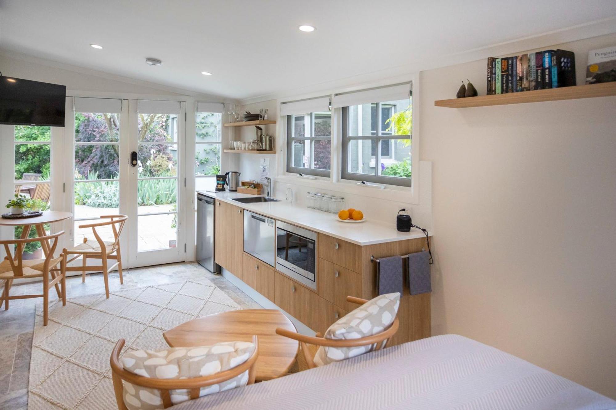 Silk Tree Studio - Steps To Cook Park Orange Exterior foto