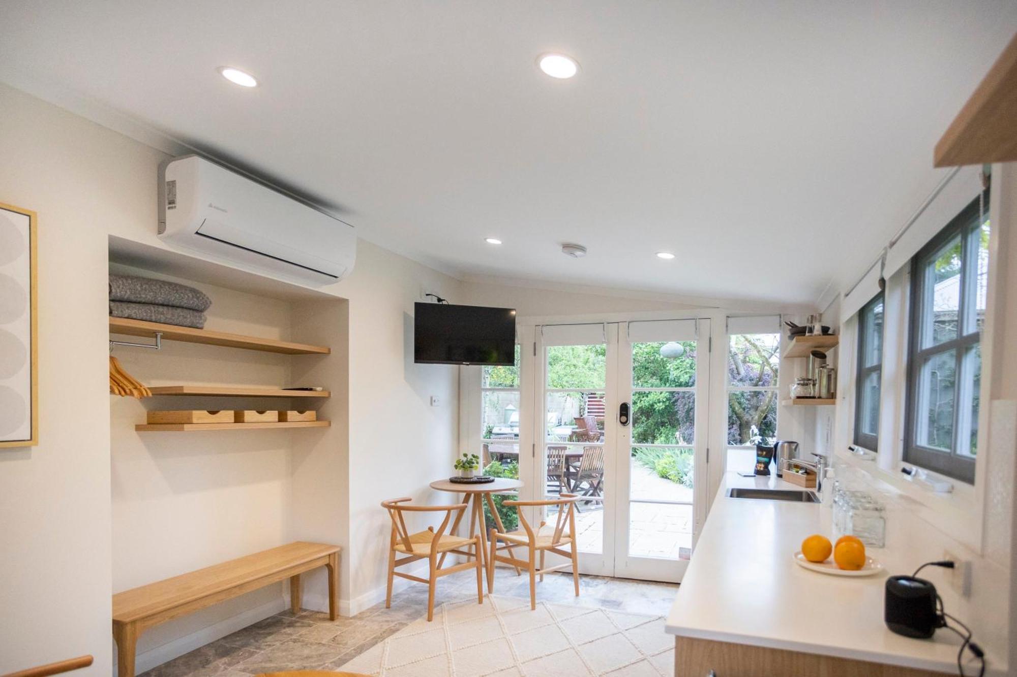 Silk Tree Studio - Steps To Cook Park Orange Exterior foto